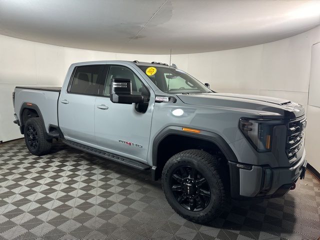 2024 GMC Sierra 3500HD AT4