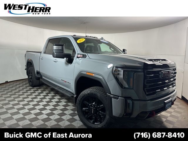 2024 GMC Sierra 3500HD AT4