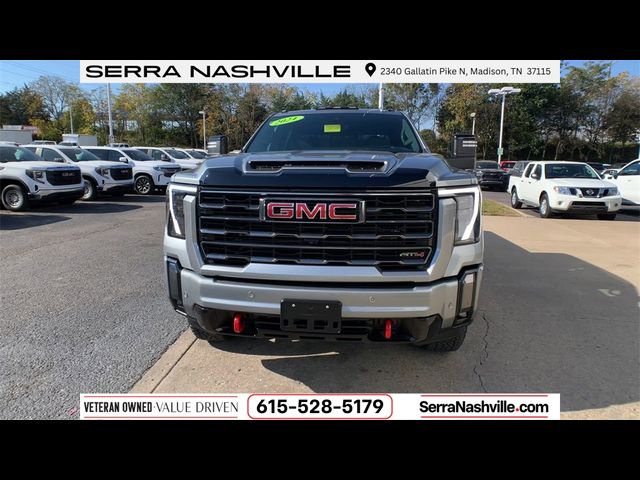 2024 GMC Sierra 3500HD AT4