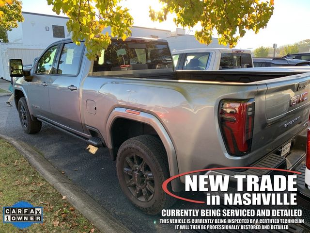 2024 GMC Sierra 3500HD AT4