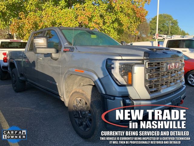 2024 GMC Sierra 3500HD AT4