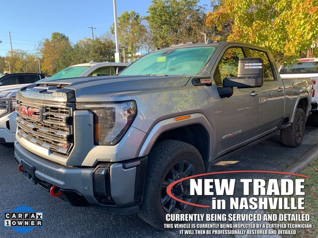 2024 GMC Sierra 3500HD AT4