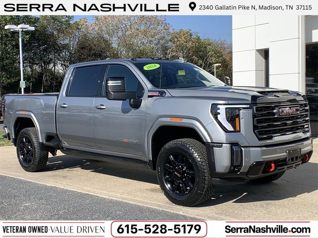 2024 GMC Sierra 3500HD AT4