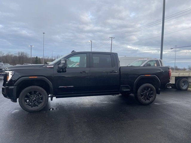 2024 GMC Sierra 3500HD AT4