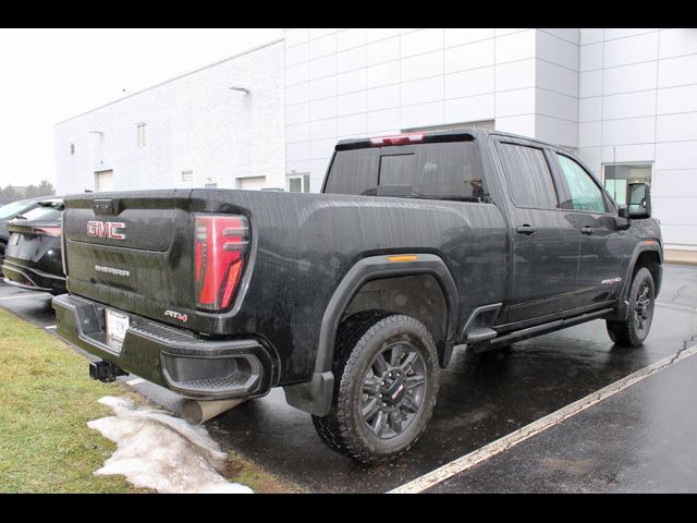 2024 GMC Sierra 3500HD AT4