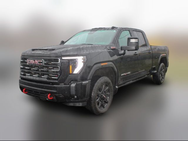 2024 GMC Sierra 3500HD AT4