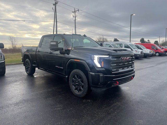 2024 GMC Sierra 3500HD AT4