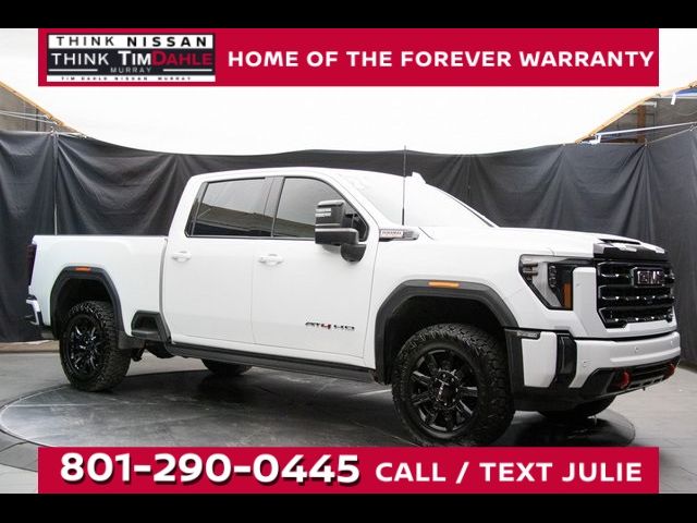 2024 GMC Sierra 3500HD AT4
