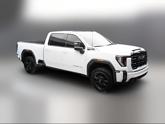 2024 GMC Sierra 3500HD AT4