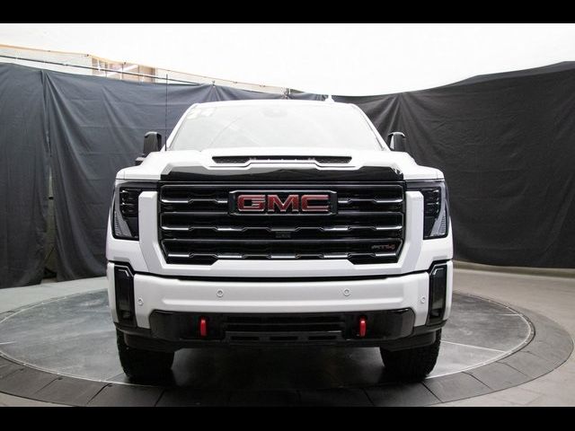 2024 GMC Sierra 3500HD AT4