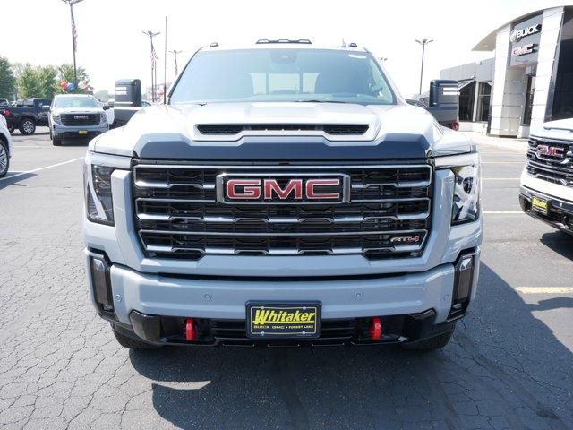 2024 GMC Sierra 3500HD AT4