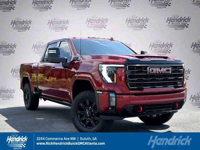 2024 GMC Sierra 3500HD AT4