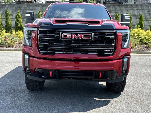 2024 GMC Sierra 3500HD AT4