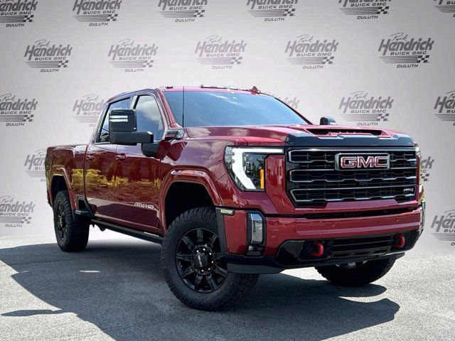 2024 GMC Sierra 3500HD AT4