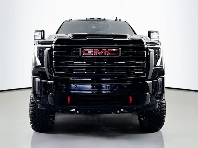 2024 GMC Sierra 3500HD AT4