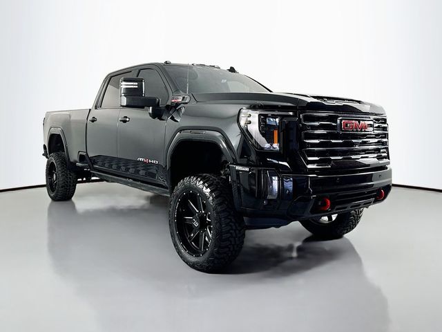 2024 GMC Sierra 3500HD AT4