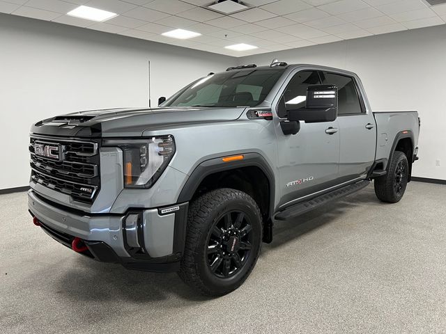 2024 GMC Sierra 3500HD AT4