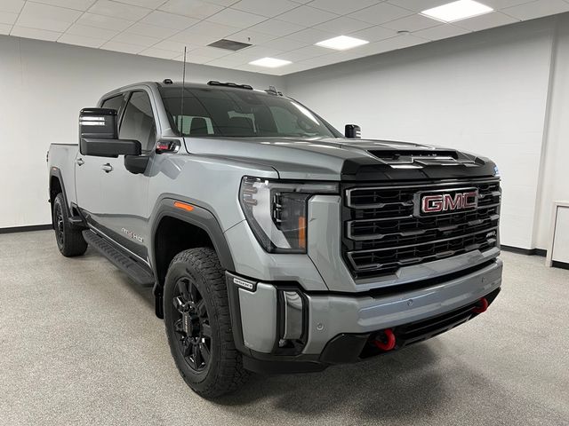 2024 GMC Sierra 3500HD AT4