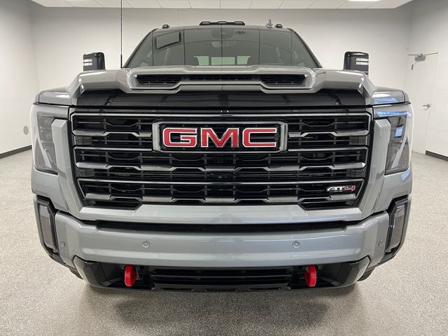 2024 GMC Sierra 3500HD AT4