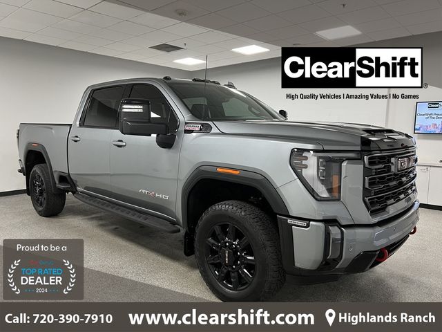 2024 GMC Sierra 3500HD AT4