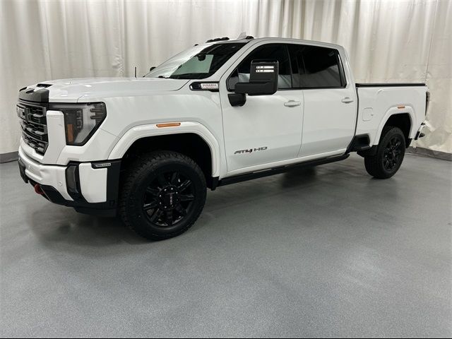 2024 GMC Sierra 3500HD AT4