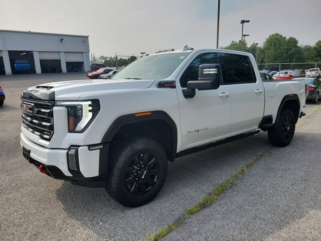 2024 GMC Sierra 3500HD AT4