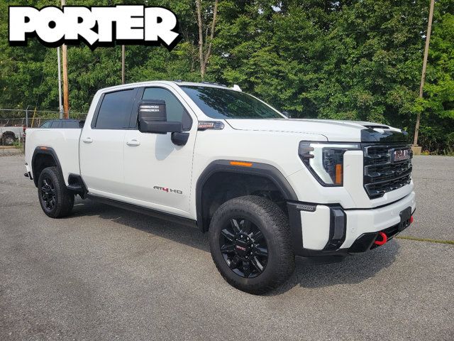 2024 GMC Sierra 3500HD AT4