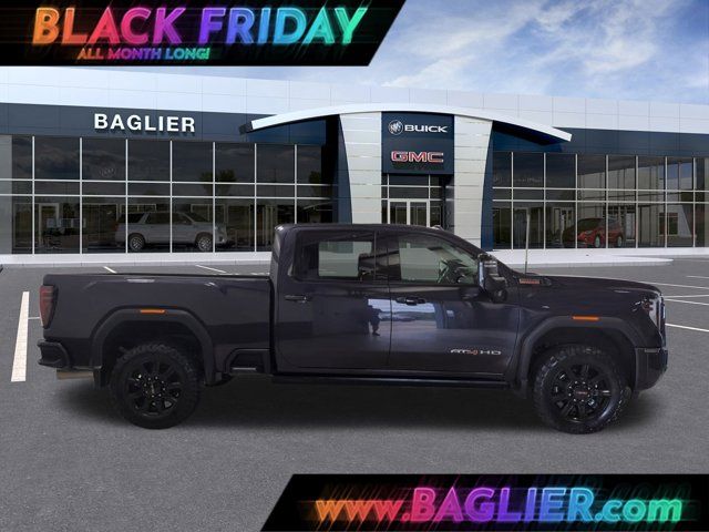 2024 GMC Sierra 3500HD AT4