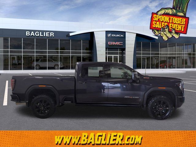 2024 GMC Sierra 3500HD AT4