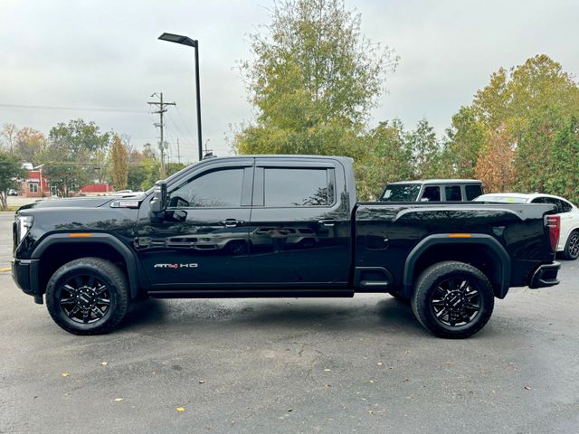 2024 GMC Sierra 3500HD AT4