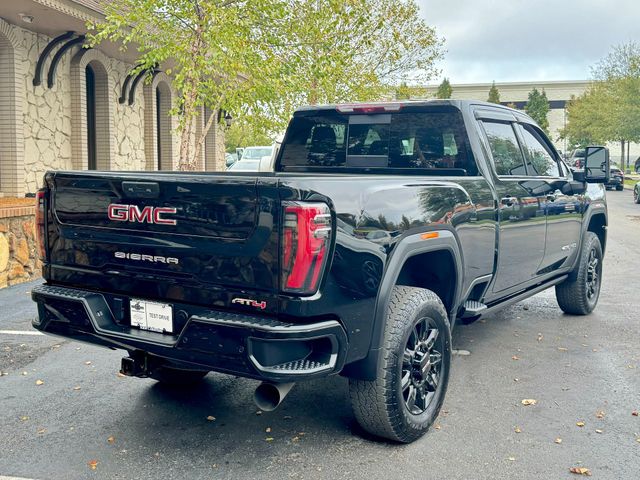 2024 GMC Sierra 3500HD AT4