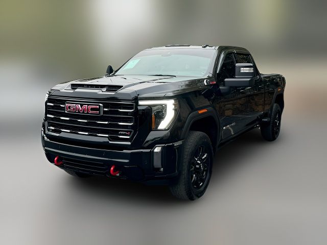 2024 GMC Sierra 3500HD AT4