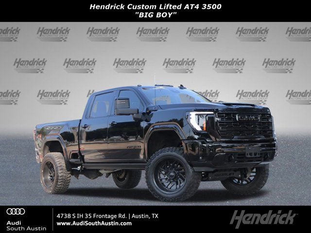 2024 GMC Sierra 3500HD AT4