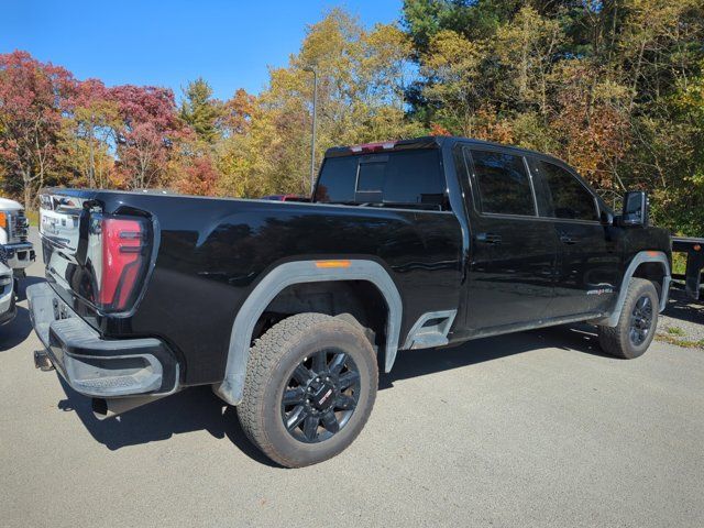 2024 GMC Sierra 3500HD AT4