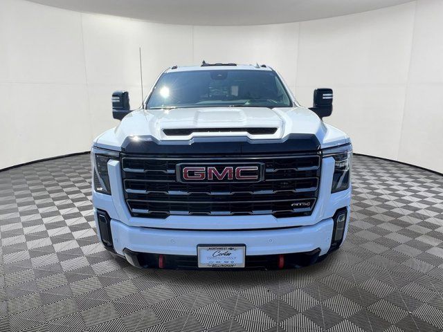 2024 GMC Sierra 3500HD AT4