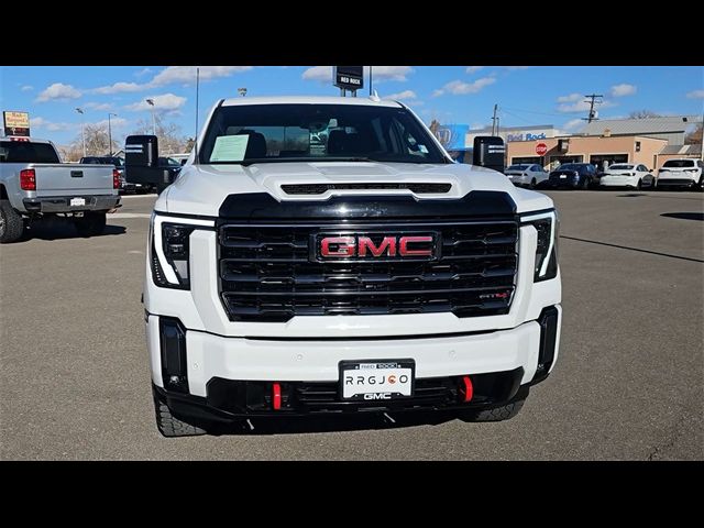 2024 GMC Sierra 3500HD AT4