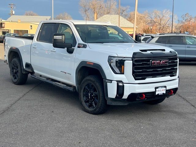 2024 GMC Sierra 3500HD AT4