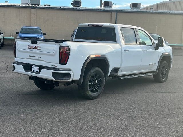 2024 GMC Sierra 3500HD AT4