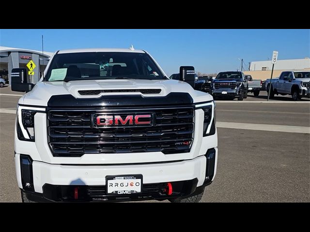 2024 GMC Sierra 3500HD AT4