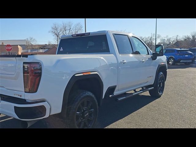 2024 GMC Sierra 3500HD AT4