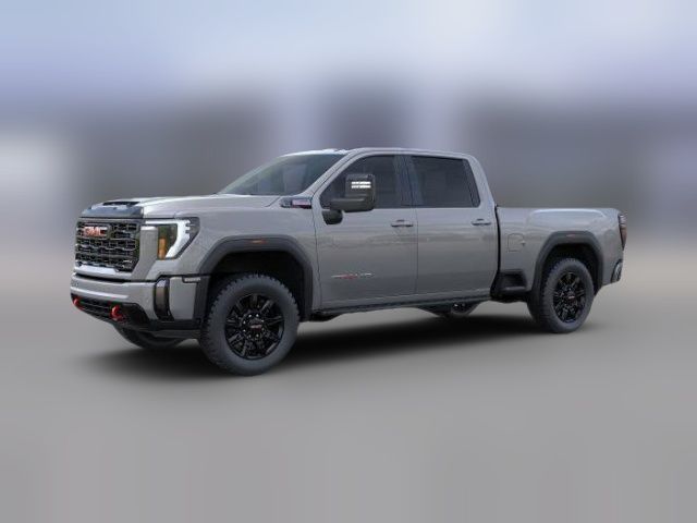 2024 GMC Sierra 3500HD AT4