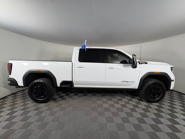 2024 GMC Sierra 3500HD AT4