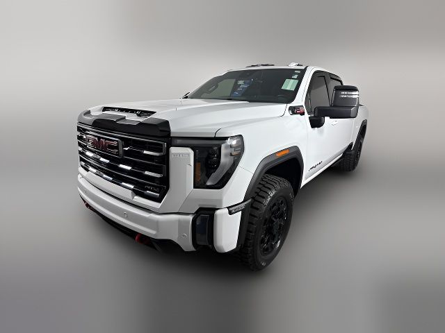 2024 GMC Sierra 3500HD AT4