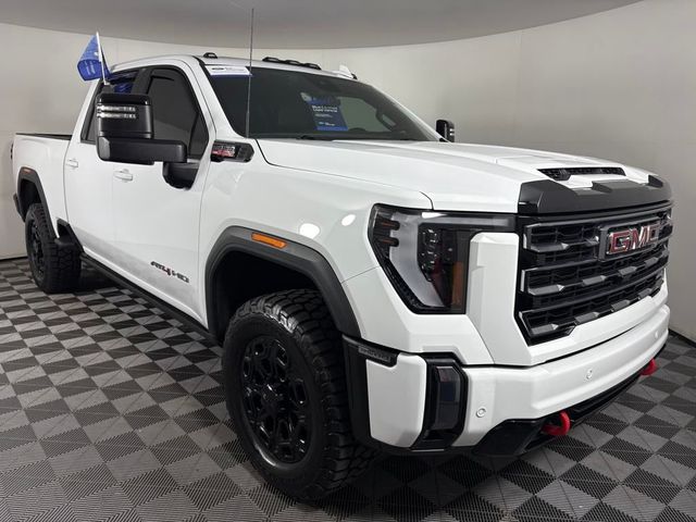 2024 GMC Sierra 3500HD AT4