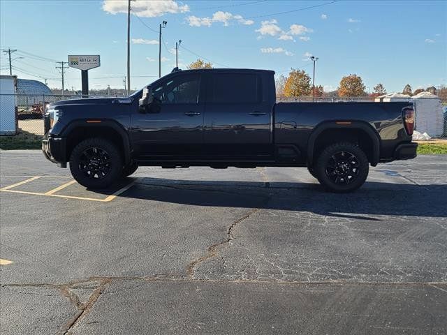 2024 GMC Sierra 3500HD AT4