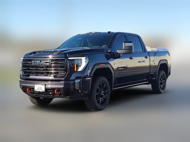 2024 GMC Sierra 3500HD AT4