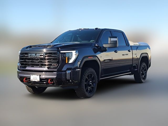 2024 GMC Sierra 3500HD AT4