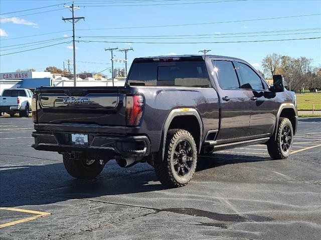 2024 GMC Sierra 3500HD AT4