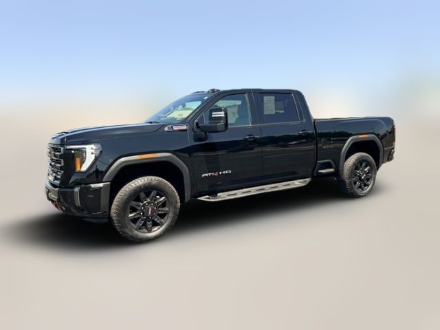 2024 GMC Sierra 3500HD AT4