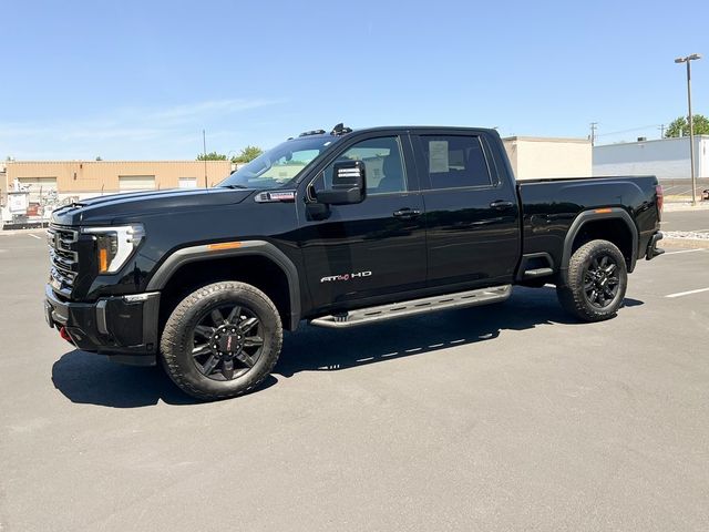 2024 GMC Sierra 3500HD AT4